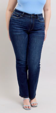 Judy Blue Dark Wash Bootcut