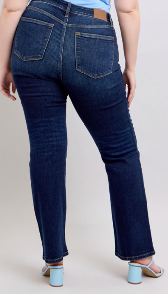 Judy Blue Dark Wash Bootcut Denim