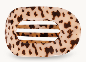 Teleties Flat Round Hair Clips