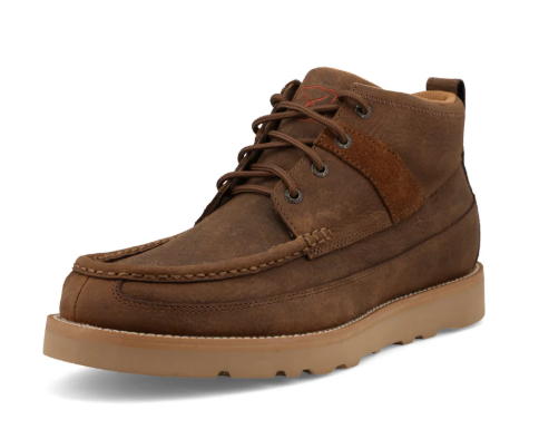 Twisted X Mens 4"Wedge Sole Boot
