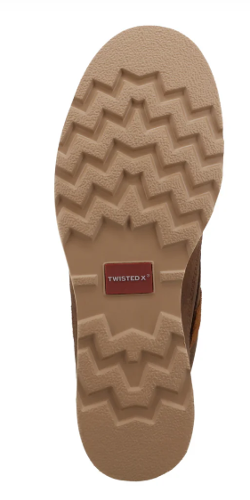 Twisted X Mens 4"Wedge Sole Boot