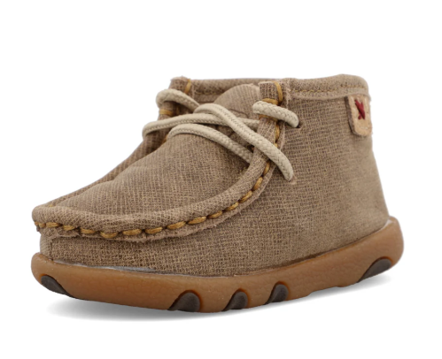 Twisted X Infants Chukka Driving Moc