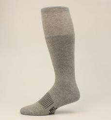 Boot Doctor Men's Cotton All Day OTC Socks