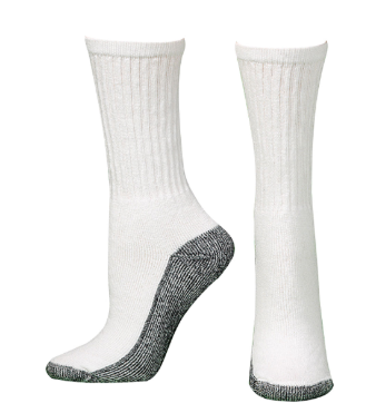 Boot Doctor Men's Work Boot Crew Sock 3 pk.