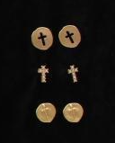 Blazin Roxx Earring's