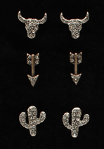 Blazin Roxx Earring's