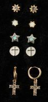 Blazin Roxx Earring's