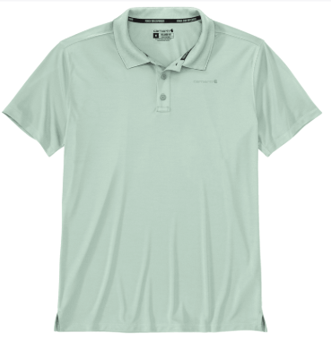 Men's Carhartt Force Sun Defender Lightweight Polo