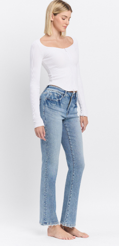 Vervet High Rise Bootcut
