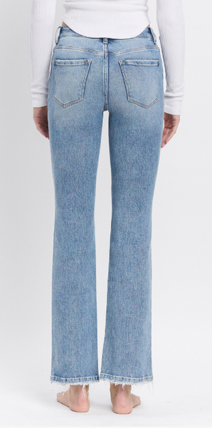 Vervet High Rise Bootcut