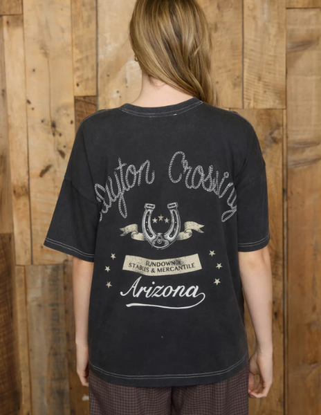 Western Arizona Graphic Short Sleeve T-Shirt