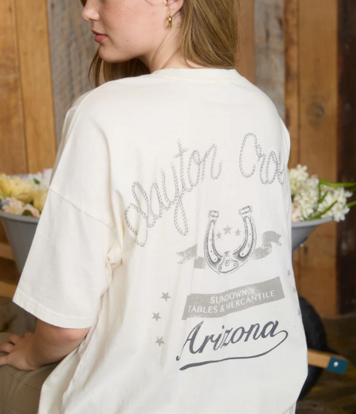 Western Arizona Graphic Short Sleeve T-Shirt