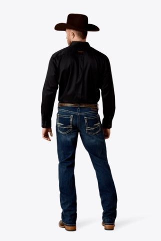 Men's Ariat M4 Relaxed Adkins Boot Cut Jeans