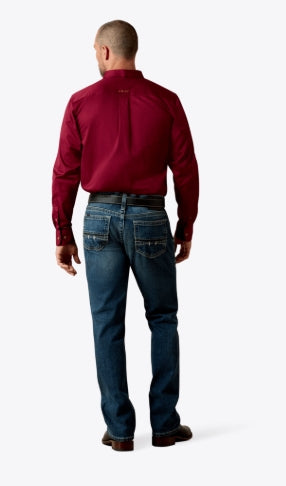 Men's Ariat M7 Rocker Stretch Coltrane Straight Leg Jean