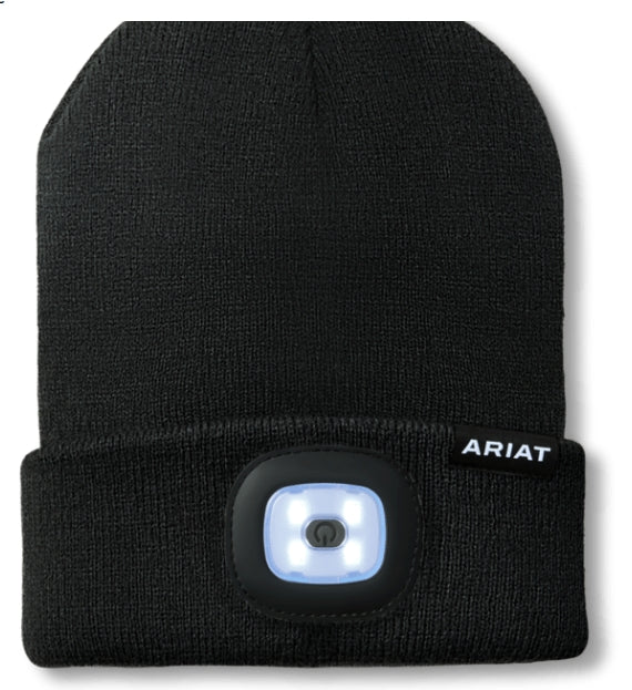 Ariat Rebar Headlight Beanie