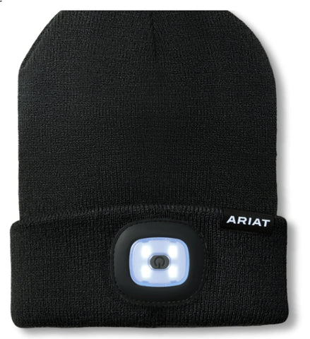 Ariat Rebar Headlight Beanie