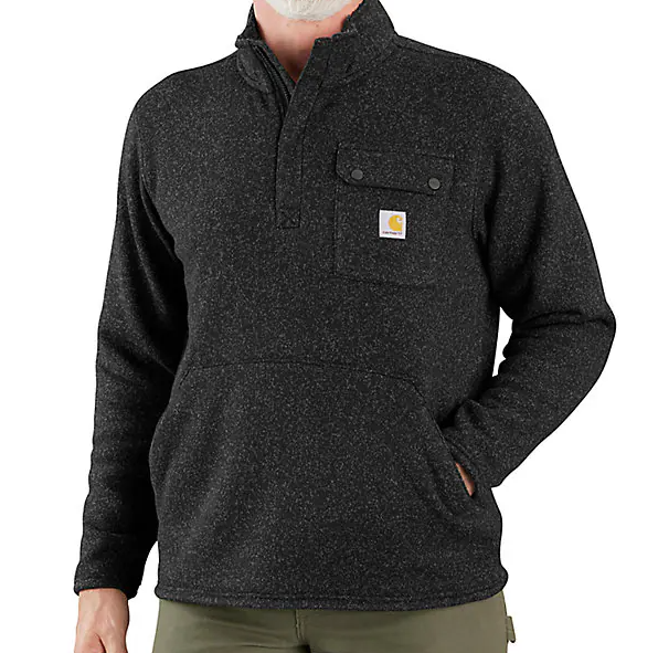 Carhartt Midweight Pocket Fleece 1/4 Zip