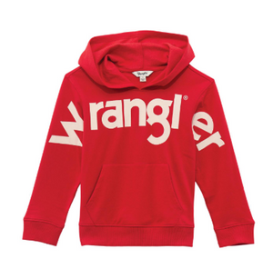 Girls Wrangler Retro Hoodie
