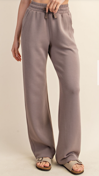 Scuba Straight Pant