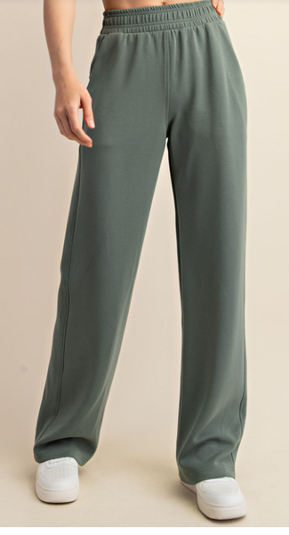 Scuba Straight Pant
