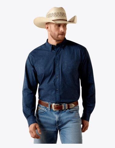 Men's Ariat 360 Airflow LS Shirt