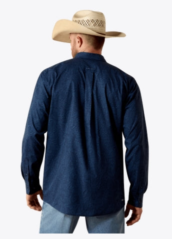 Men's Ariat 360 Airflow LS Shirt