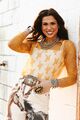 Lace Mesh Top
