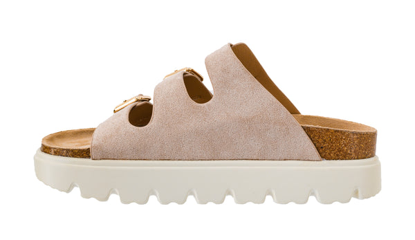 Corky's Threes Company Sandal