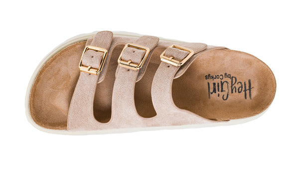 Corky's Threes Company Sandal