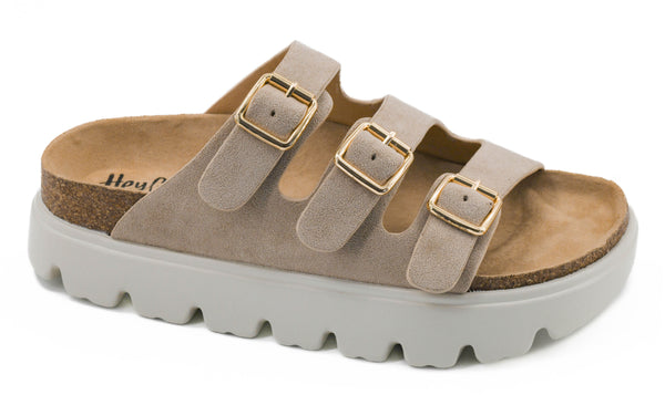 Corky's Threes Company Sandal