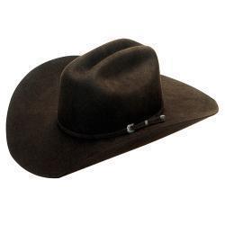 Twister Dallas Western Wool Hat