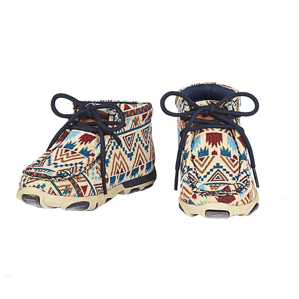 Kids Twister Hugo Shoe