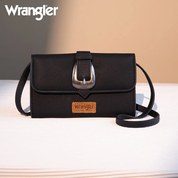 Wrangler Buckle Wallet/Purse