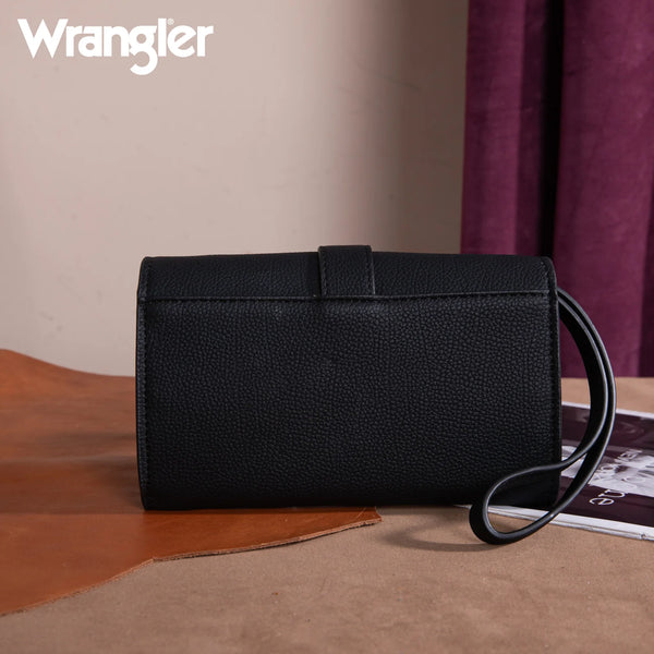 Wrangler Buckle Wallet/Purse