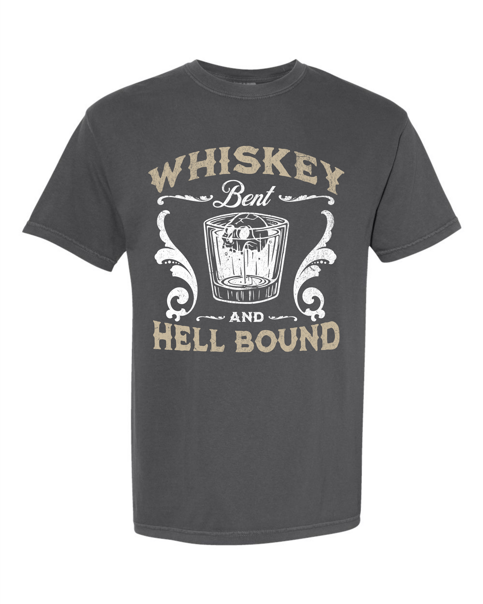 Whiskey Bent Tee