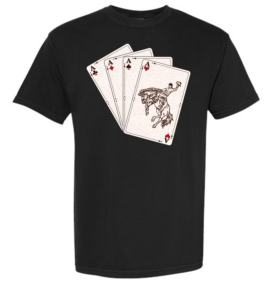 Aces Wild Broc Tee