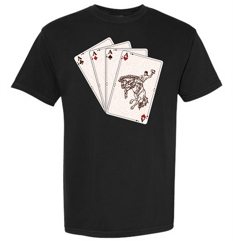 Aces Wild Broc Tee