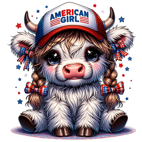 American Girl Prints