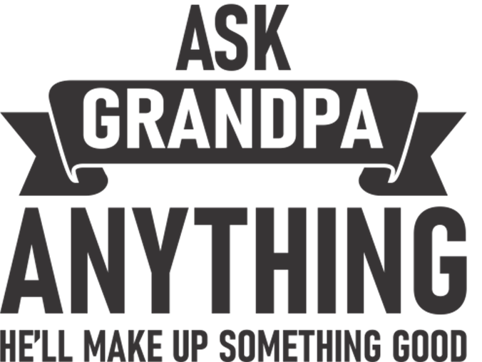 Ask Grandpa Print