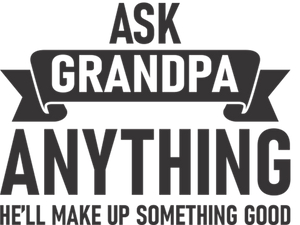 Ask Grandpa Print