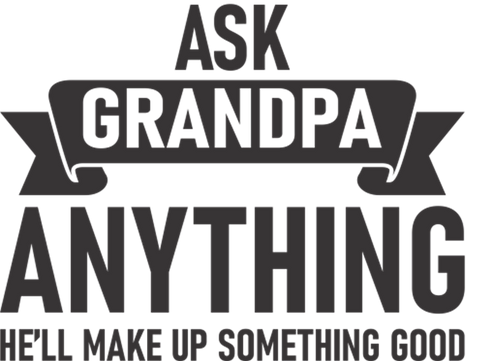 Ask Grandpa Print