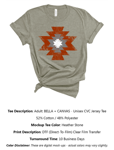 Aztec T-Shirt Pack