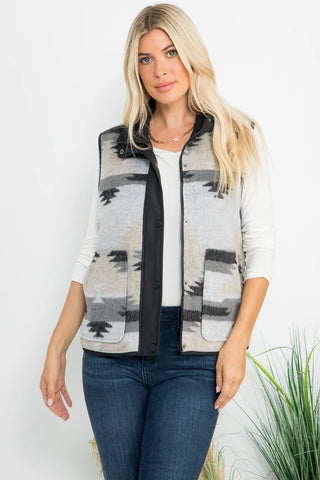 Aztec Vest