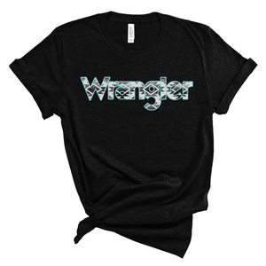 Wrangler Aztec Tee