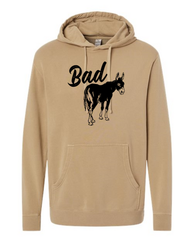 Bad Donkey Hoodie