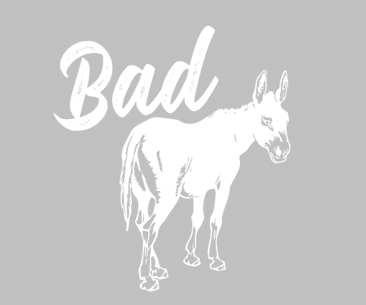 Bad *ss Print