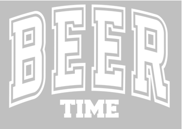 Beer Time Print