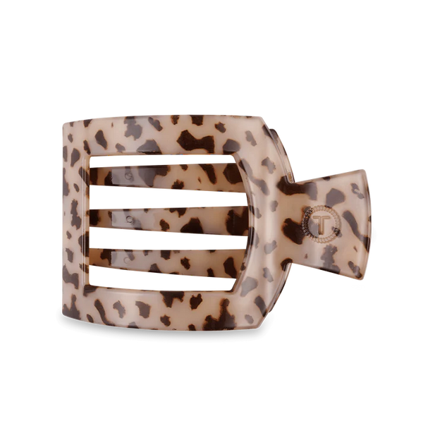 Teleties Square Flat Hair Clips