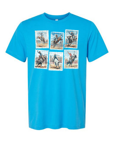 Youth Bucking Bulls Tee