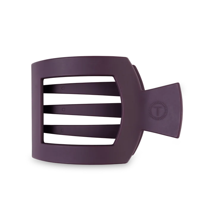 Teleties Square Flat Hair Clips